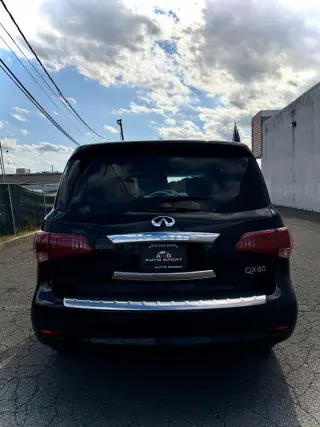 2016 Infiniti QX80 4WD 4dr