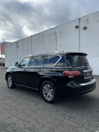2016 Infiniti QX80 4WD 4dr