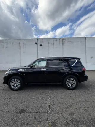 2016 Infiniti QX80 4WD 4dr