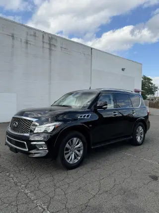 2016 Infiniti QX80 4WD 4dr
