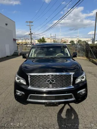 2016 Infiniti QX80 4WD 4dr