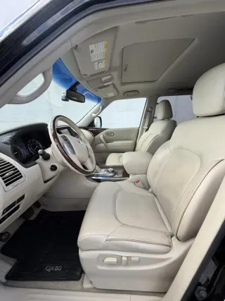 2016 Infiniti QX80 4WD 4dr