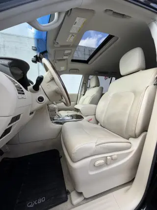 2016 Infiniti QX80 4WD 4dr