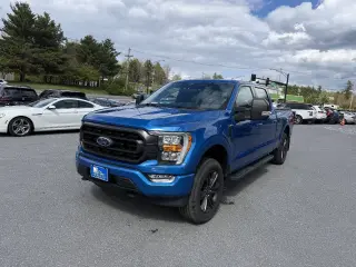 Ford F-150 2021