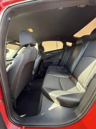 2020 Honda Civic Sedan Sport CVT
