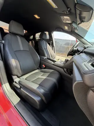 2020 Honda Civic Sedan Sport CVT