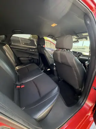 2020 Honda Civic Sedan Sport CVT