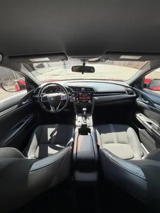 2020 Honda Civic Sedan Sport CVT