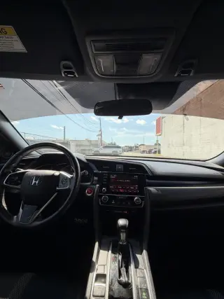 2020 Honda Civic Sedan Sport CVT