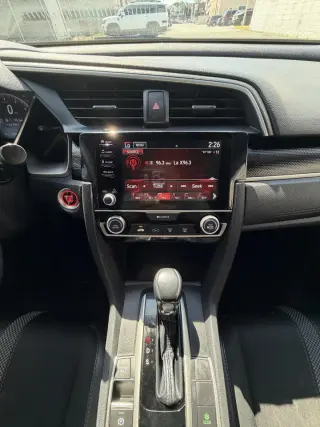 2020 Honda Civic Sedan Sport CVT