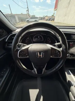 2020 Honda Civic Sedan Sport CVT