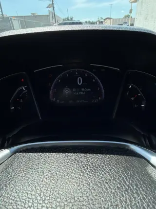2020 Honda Civic Sedan Sport CVT