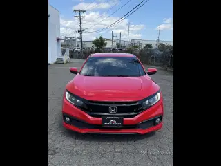 2020 Honda Civic Sedan Sport CVT