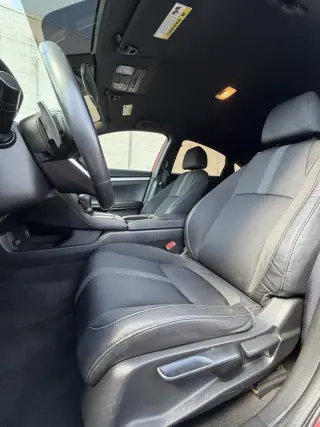 2020 Honda Civic Sedan Sport CVT