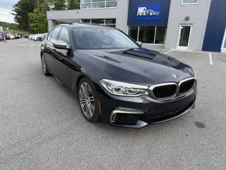Serie 5 BMW 2019