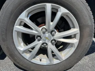 2017 Chevrolet Equinox AWD 4dr LT w/1LT