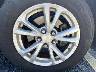 2017 Chevrolet Equinox AWD 4dr LT w/1LT