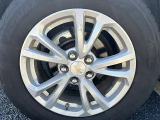 2017 Chevrolet Equinox AWD 4dr LT w/1LT