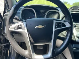 2017 Chevrolet Equinox AWD 4dr LT w/1LT