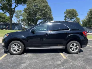 2017 Chevrolet Equinox AWD 4dr LT w/1LT