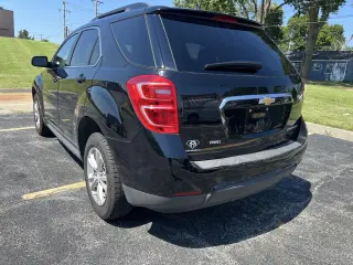 2017 Chevrolet Equinox AWD 4dr LT w/1LT
