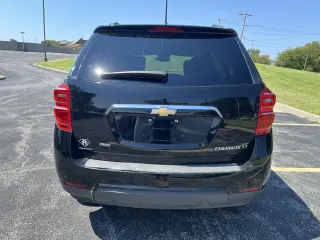 2017 Chevrolet Equinox AWD 4dr LT w/1LT