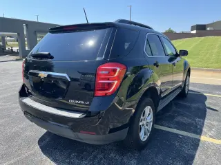 2017 Chevrolet Equinox AWD 4dr LT w/1LT