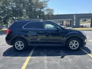 2017 Chevrolet Equinox AWD 4dr LT w/1LT