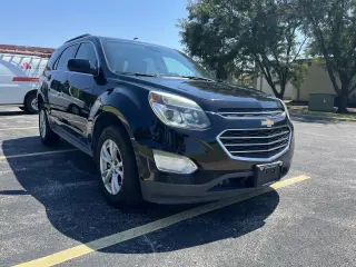 2017 Chevrolet Equinox AWD 4dr LT w/1LT