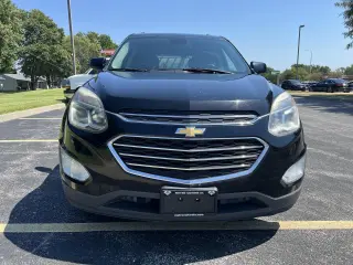 2017 Chevrolet Equinox AWD 4dr LT w/1LT