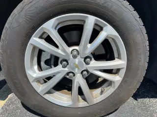 2017 Chevrolet Equinox AWD 4dr LT w/1LT