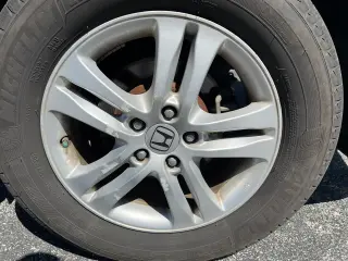 2010 Honda CR-V 4WD 5dr EX