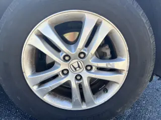 2010 Honda CR-V 4WD 5dr EX