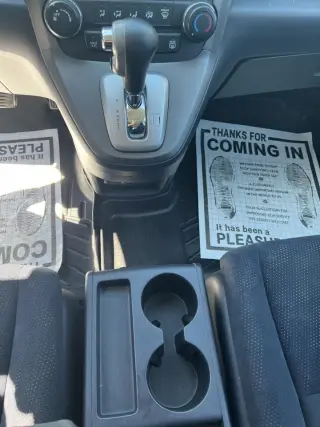 2010 Honda CR-V 4WD 5dr EX