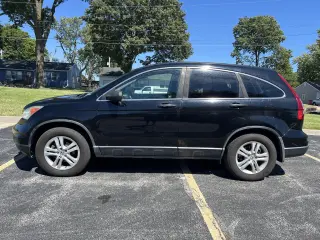 2010 Honda CR-V 4WD 5dr EX