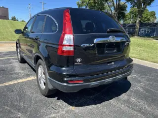 2010 Honda CR-V 4WD 5dr EX