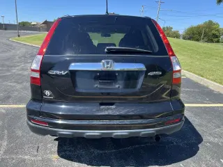 2010 Honda CR-V 4WD 5dr EX