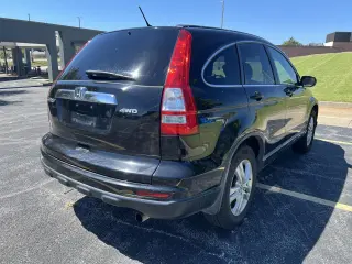 2010 Honda CR-V 4WD 5dr EX