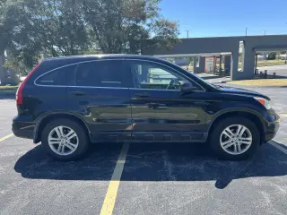 2010 Honda CR-V 4WD 5dr EX