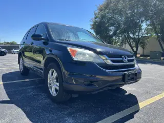 2010 Honda CR-V 4WD 5dr EX