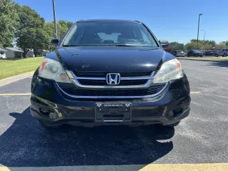 2010 Honda CR-V 4WD 5dr EX