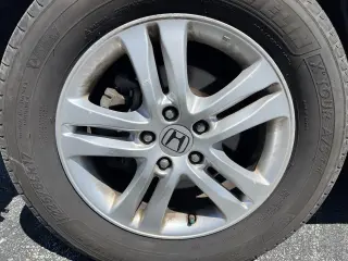 2010 Honda CR-V 4WD 5dr EX