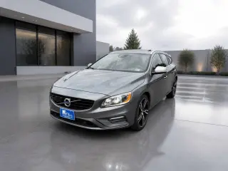 Volvo V60 2017