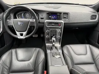 Volvo V60 2017