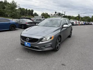 Volvo V60 2017