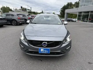 Volvo V60 2017