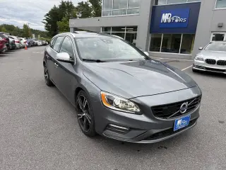 Volvo V60 2017