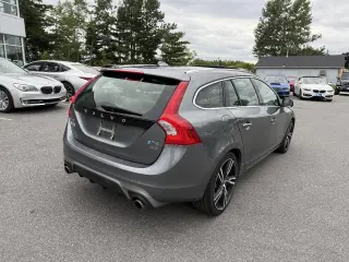 Volvo V60 2017