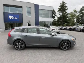 Volvo V60 2017