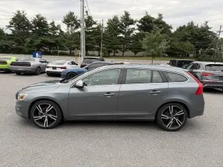 Volvo V60 2017